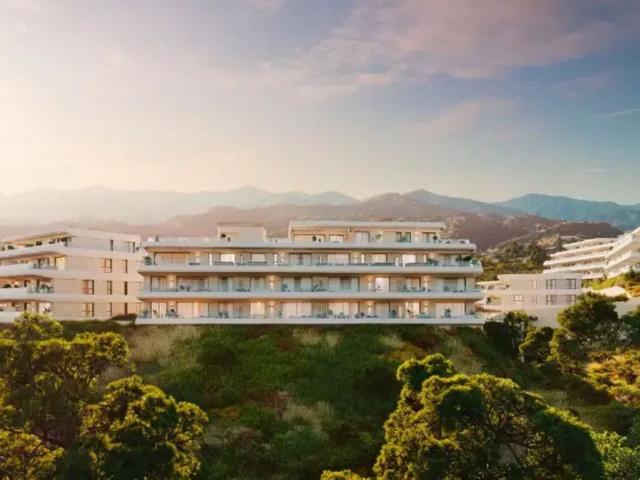 Apartamento, New Golden Mile 201m² Estepona