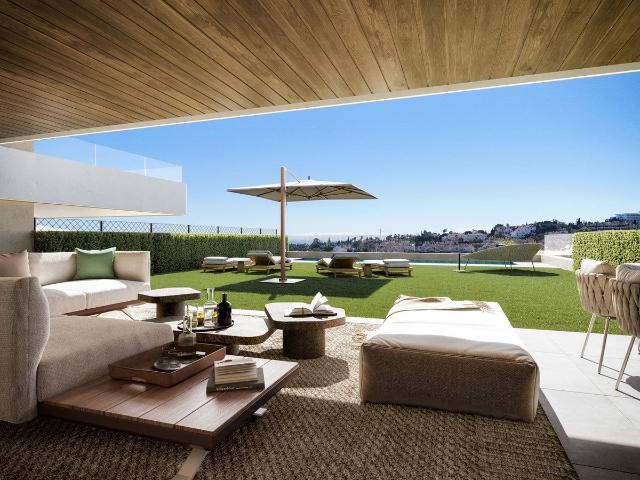 Apartamento, New Golden Mile 81m² Alcornocal