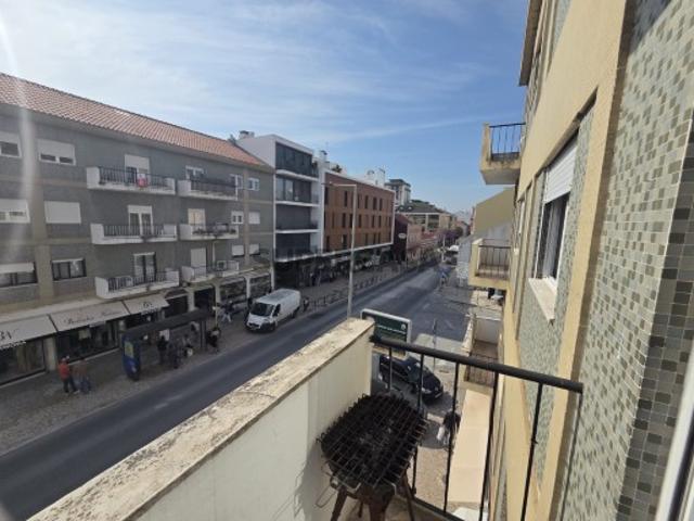 Apartamento no centro do Barreiro para renovar