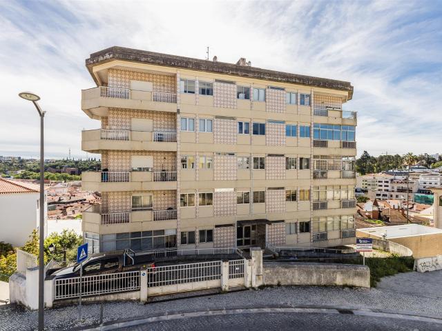 Apartamento no centro histórico da cidade de leiria I 6 quar 161m² Leiria, Pousos, Barreira e Cortes