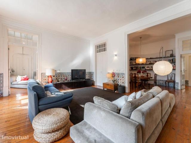 Apartamento no centro histrico na Baixa de Lisboa