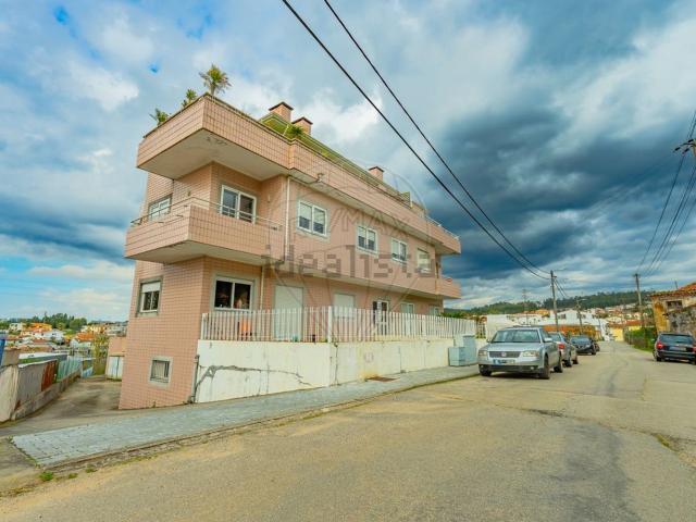 Apartamento, Nogueira da Regedoura