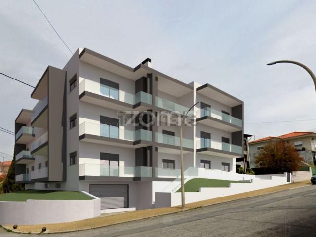 Apartamento, Nogueira do Cravo