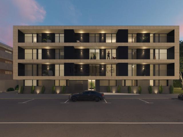Apartamento, Nogueiró e Tenões