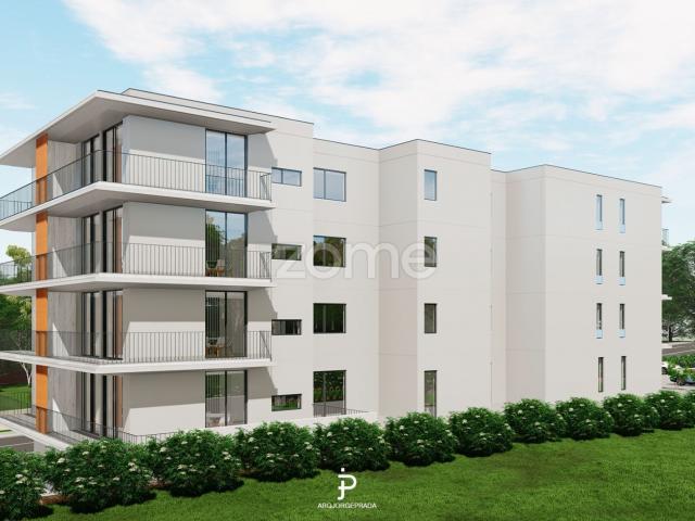 Apartamento novinho de 1 quarto em Rio Tinto, Gondomar!