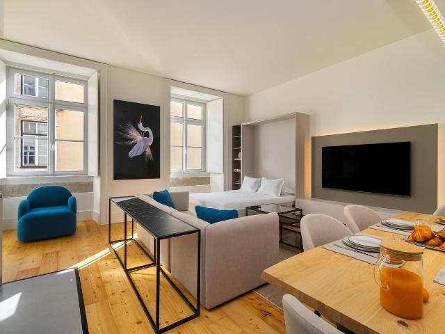 Apartamento Novo, Chiado, Lisboa 127m² Chiado