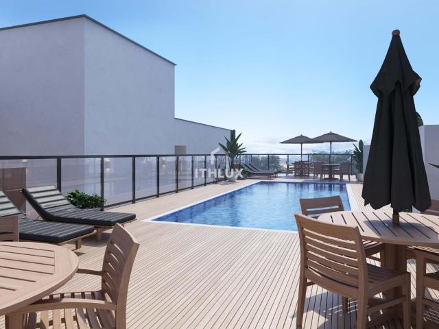 Apartamento Novo com Varanda Gourmet a 450 Metros da Orla | Itaguá, Ubatuba, Ubatuba, Itaguá