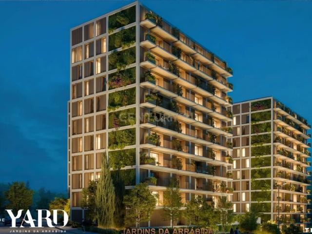 Apartamento Novo com Vista Panorâmica em Vila Nova de Gaia