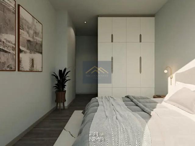 Apartamento novo com acabamento de alto padrão!