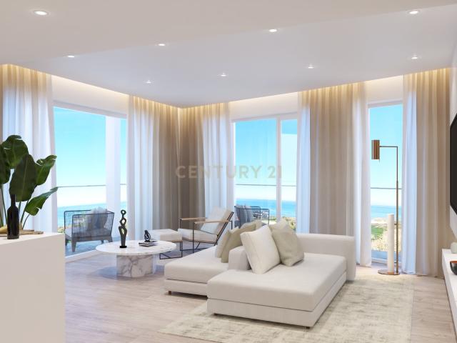 Apartamento Novo, de Luxo, na praia de Santa Cruz em Torres Vedras, Lisboa 2 Quartos