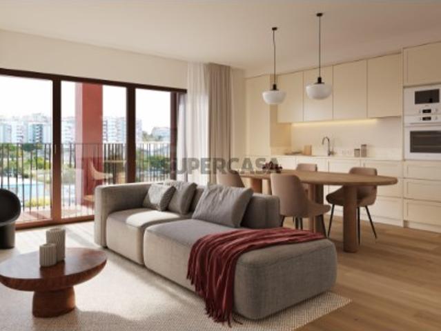 Apartamento NOVO em Almada