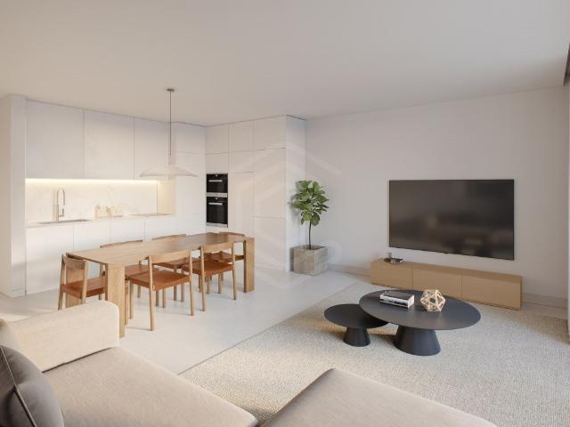 Apartamento Novo, em construção, Lagos, Algarve 142m² São Gonçalo de Lagos