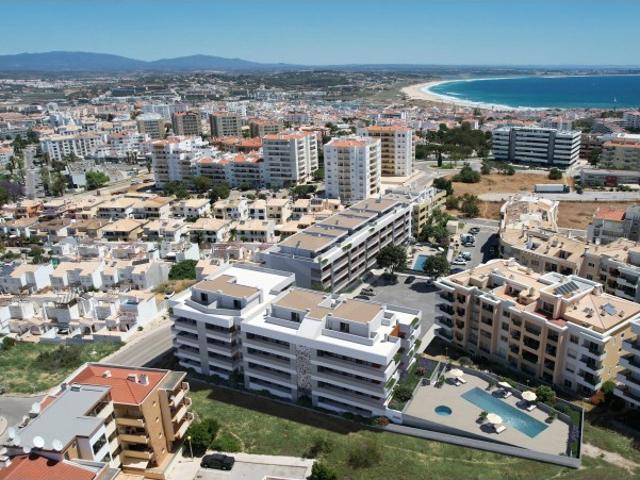 Apartamento Novo, em construção, Lagos, Algarve
