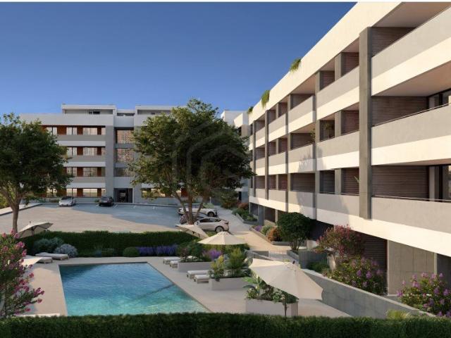 Apartamento Novo, em construção, Lagos, Algarve 102m² São Gonçalo de Lagos