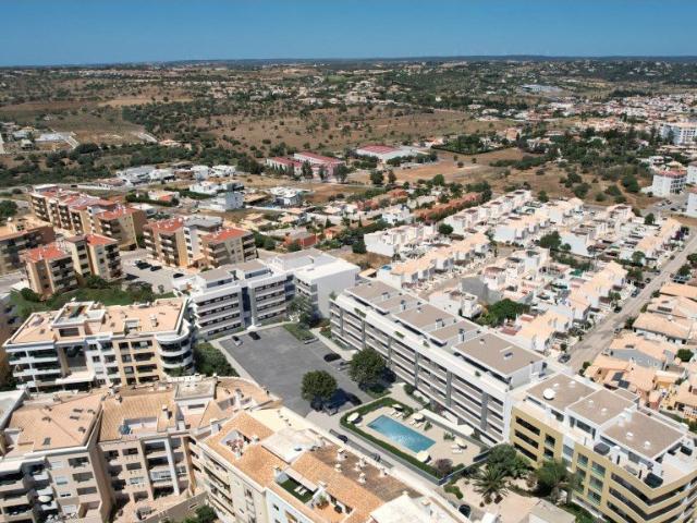 Apartamento Novo, em construção, Lagos, Algarve 134m² São Gonçalo de Lagos