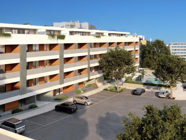 Apartamento Novo, em construção, Lagos, Algarve 139m² São Gonçalo de Lagos