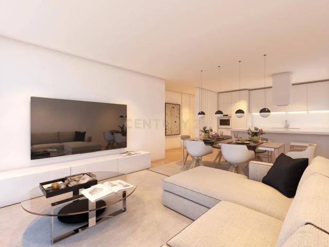 Apartamento Novo em Vila de Prado, Vila Verde 2 Quartos