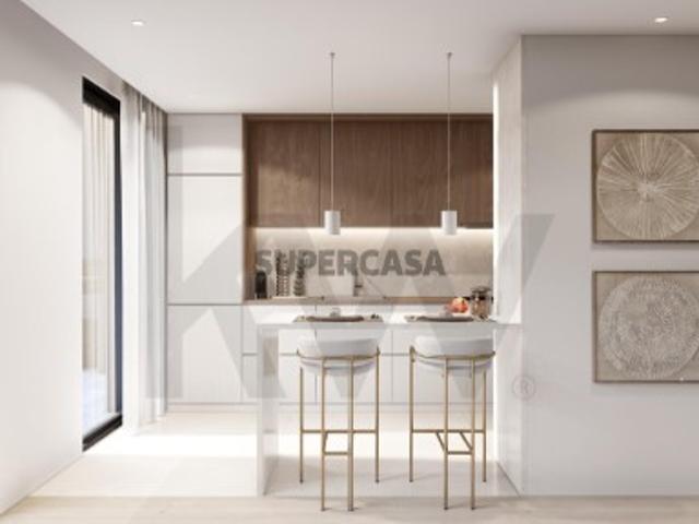 APARTAMENTO NOVO ENTRONCAMENTO T3