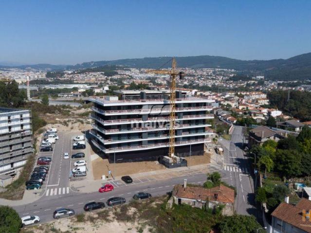 Apartamento, novo, para venda, Braga Ferreiros e Gondizalves | 26084064166