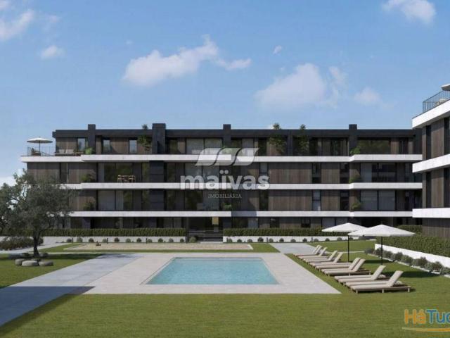 Apartamento, novo, para venda, Braga Nogueira, Fraião e Lamaçães | 26084081351