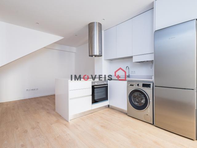 Apartamento novo T0 na Zona Histórica de Leiria – Excelente Oportunidade de Investimento