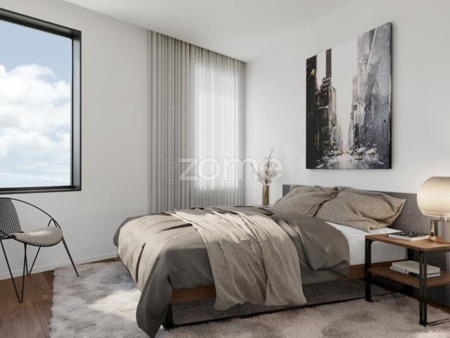 Apartamento novo T1+1, terraço, centro do Porto Cedofeita