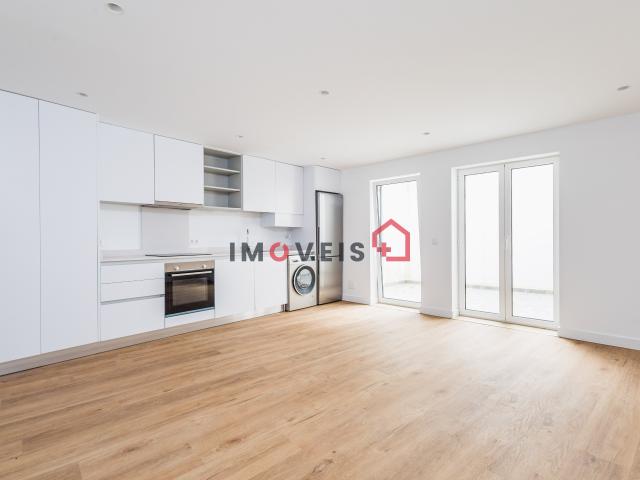 Apartamento novo T1 na Zona Histórica de Leiria – Excelente Oportunidade de Investimento
