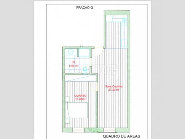 Apartamento novo T1 com 52 m2 situado em Oliveira do Douro, V.N. Gaia