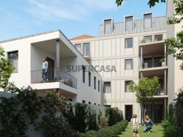 Apartamento novo T2+1 em Cedofeita Porto