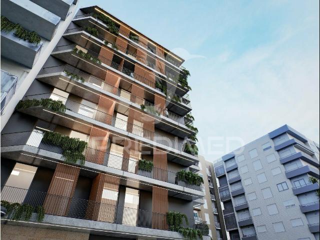 Apartamento novo T2 na Praia Amorosa Residence
