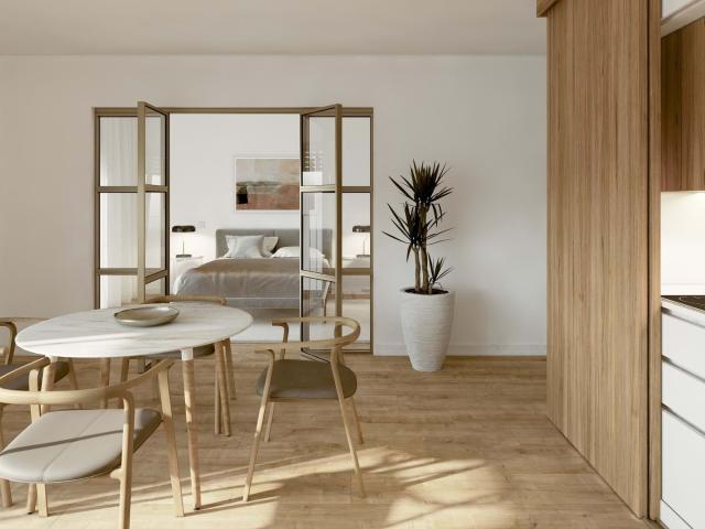 Apartamento novo T2 à venda em Santa Clara, Lisboa | Luma