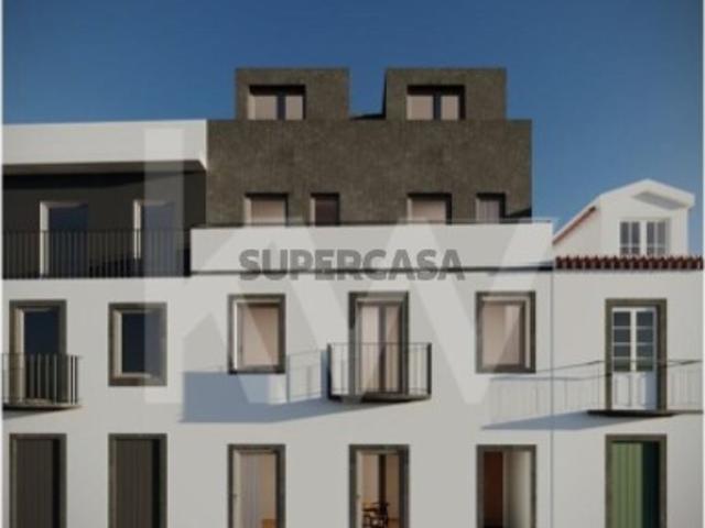 Apartamento NOVO T2 com Logradouro 33m2no centro Histórico de Ponta Delgada, São Miguel, Açores