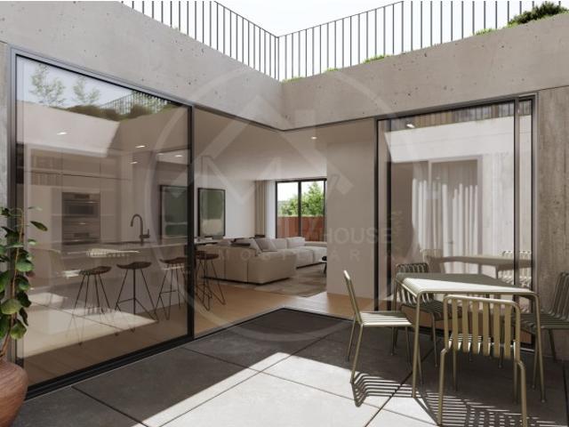 Apartamento novo T2 de Luxo em Paranhos