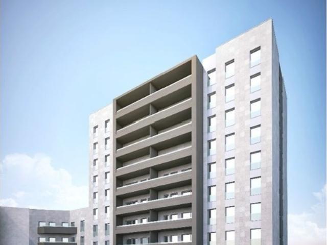 Apartamento novo T2 em Leça da Palmeira