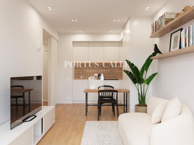 Apartamento Novo T2 Empreendimento Maria ao Polo Universitário
