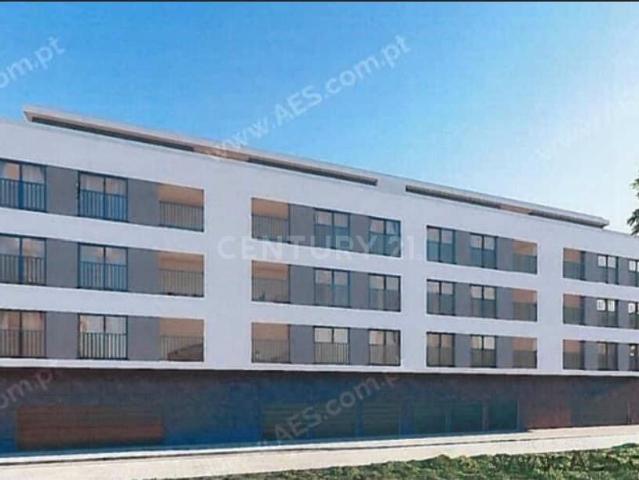 Apartamento novo T2 + 1 Duplex em Paivas Amora Seixal