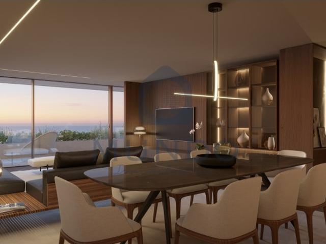 Apartamento Novo T3 no empreendimento Marina Terrace Vila do Conde