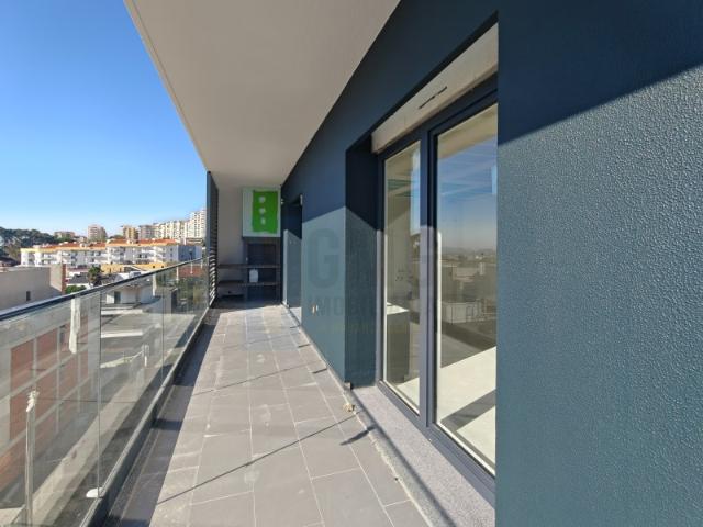 Apartamento Novo T3 com Garagem na Paradela, Santo António dos Cavaleiros