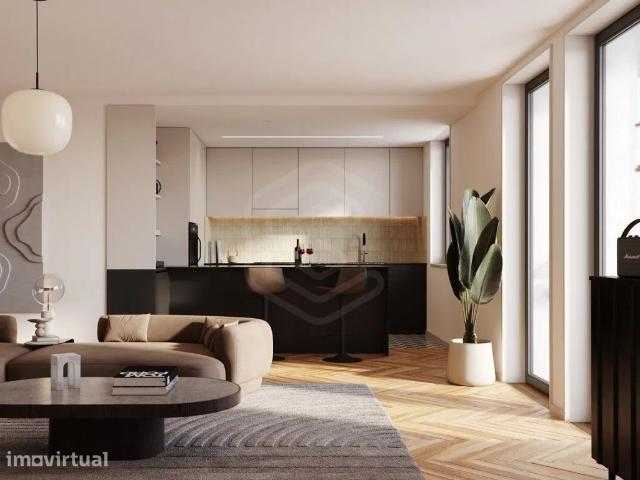 Apartamento novo T3 duplex em Cedofeita Porto
