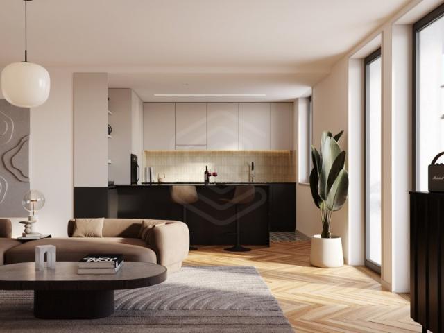 Apartamento novo T3 duplex em Cedofeita Porto