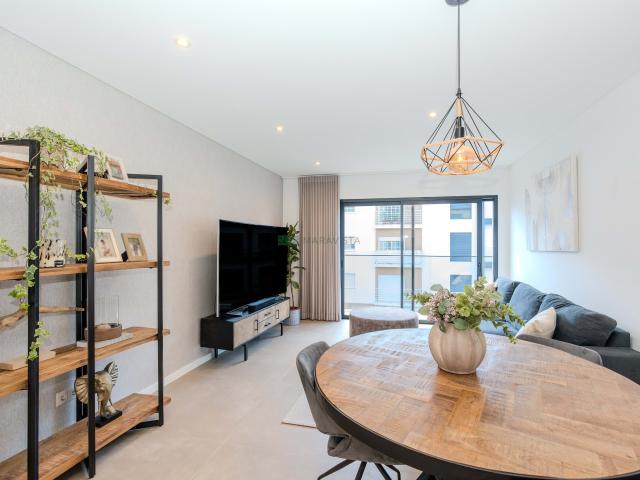Apartamento Novo T3 em Almancil Central
