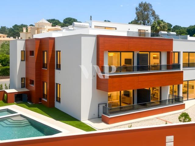 Apartamento Novo T3 em Condomínio Privado em Vilamoura 125m² Quarteira