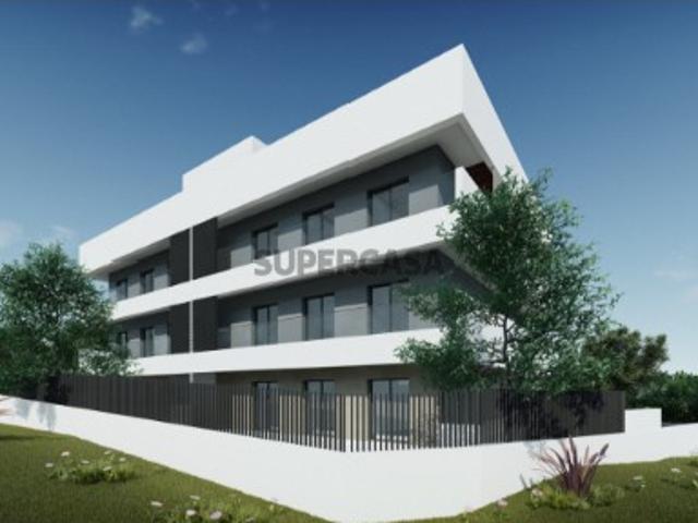 Apartamento Novo T3 em Construção com Terraço em Aldeia perto de Lagos e Alvor