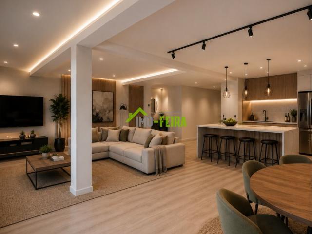 Apartamento Novo T3, Santa Maria da Feira