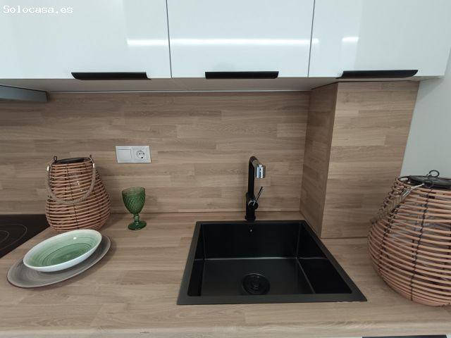 Apartamento nuevísimo 2 dormitorios con vistas despejadas!