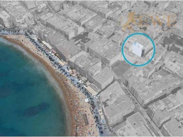 Apartamento nuevo a 200 m de la playa en Torrevieja
