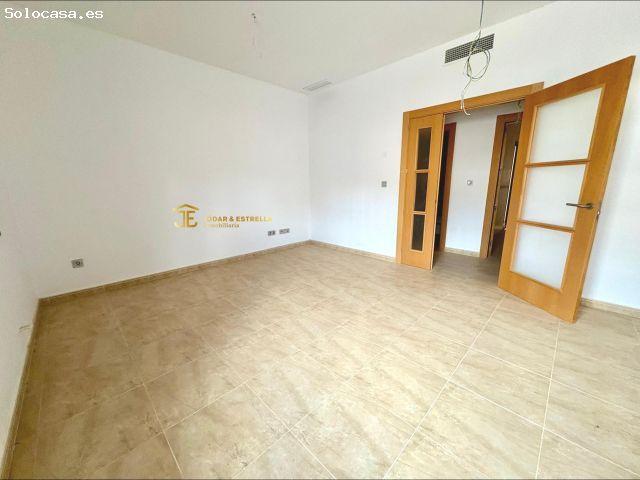 APARTAMENTO NUEVO CON GARAJE Y TRASTERO EN PUERTO LUMBRERAS