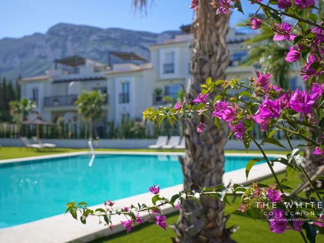 Apartamento nuevo de 2 habitaciones en venta en Denia cerca. 88m² Dénia