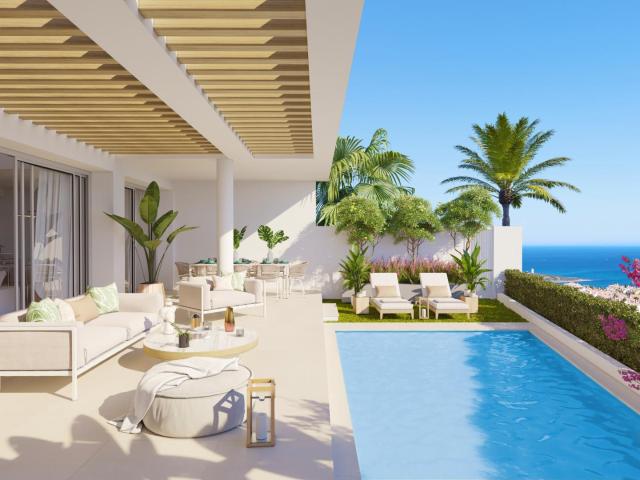 Apartamento nuevo dúplex en venta en Alcaidesa. Bienvenido a. 237m² La Alcaidesa