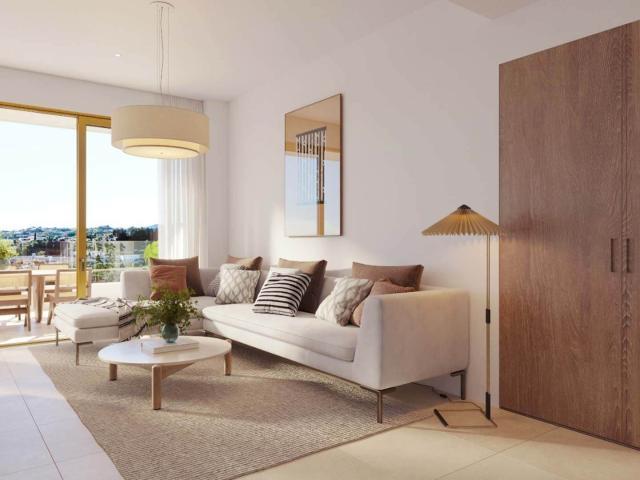 Apartamento nuevo en venta en Los Pacos. Nuevo desarrollo ex. 110m² Fuengirola